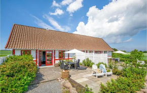 Gorgeous Apartment In Nexø With Wifi in Nexø